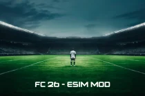 FC26 — eSIM Mod 1.1.1 | TU1.0.4