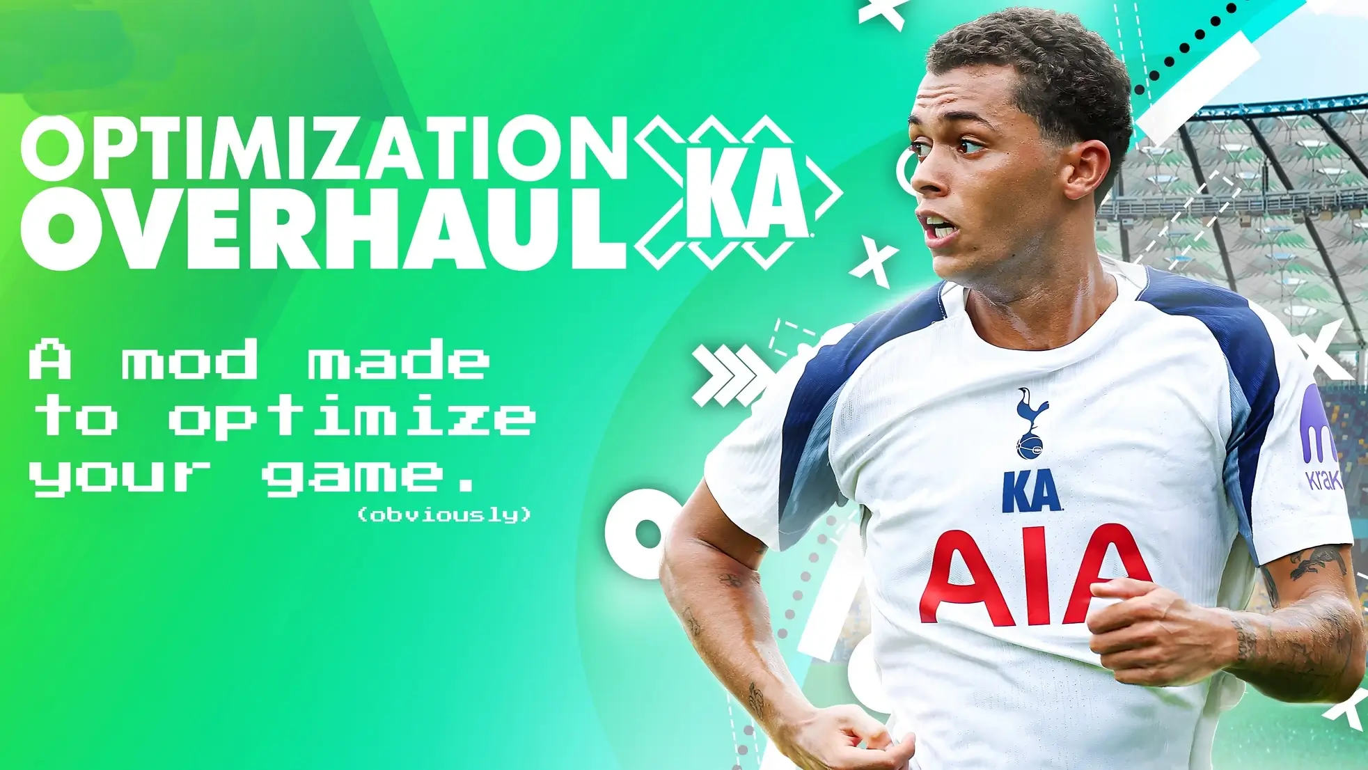 FC 26 — KIARIKA Optimization Overhaul v1.0 | TU4