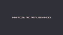MH’FC26 AIO Realism Mod v1.1 | TU1.1.1