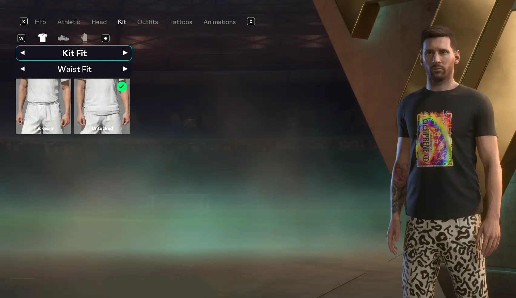 FC26 — Unlock Extended Player Editor & Manager Clothing | TU1.0.4