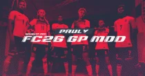 FC 26 — Paulv2k4 Gameplay mod | TU 1.6.5