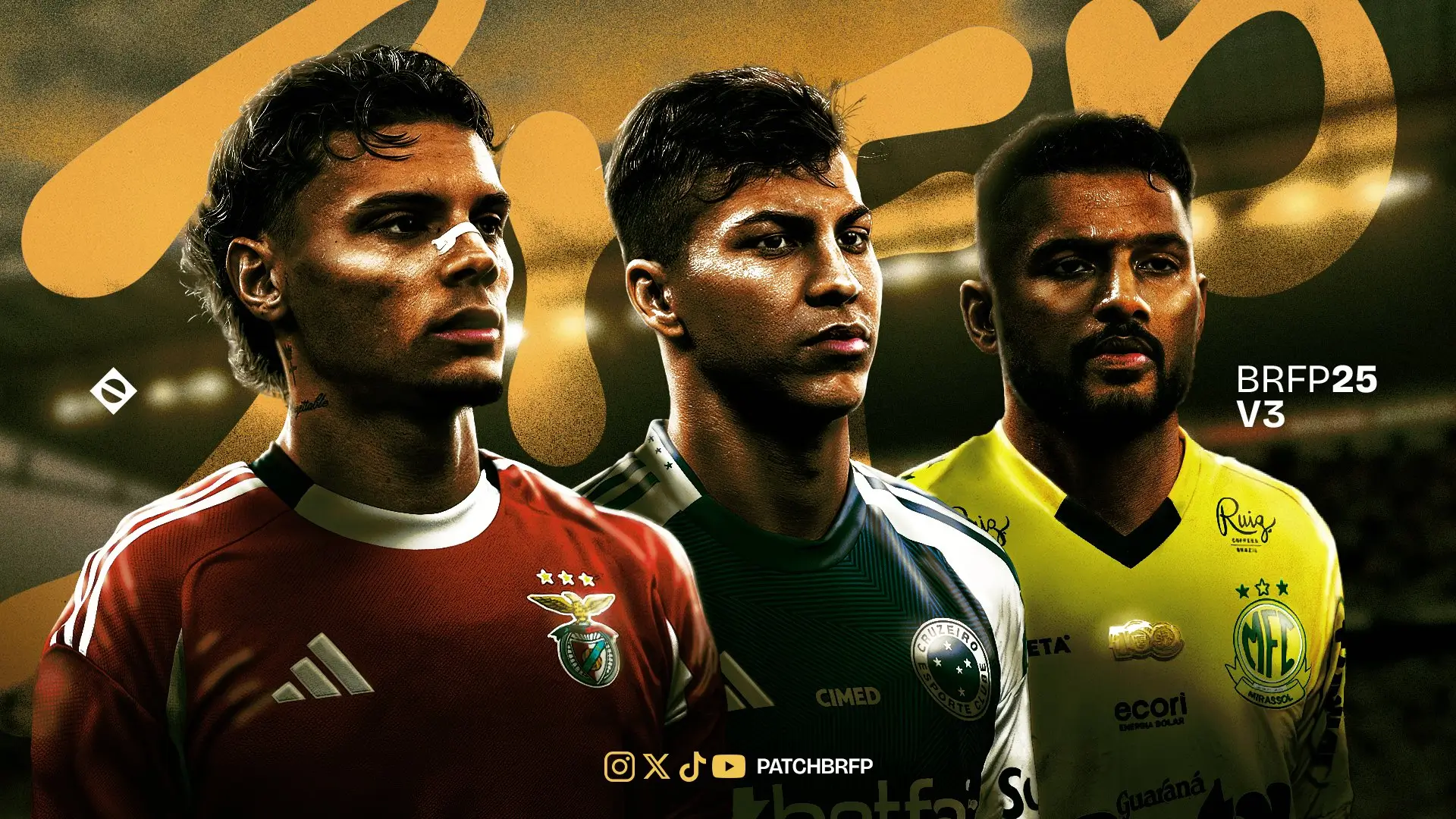 FC 25 — BRFP PATCH v3 | TU21