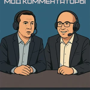 Патч Российских комментаторов для FC26