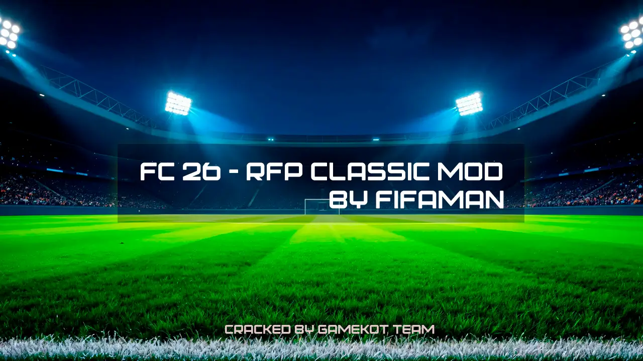 FC 26 — RFP CLASSIC [РПЛ+ФНЛ+ФНЛ2+ФНЛ3]