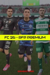 FC 26 — RFP PREMIUM