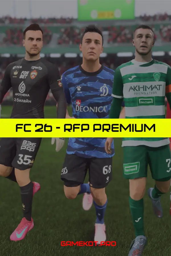 FC 26 — RFP PREMIUM