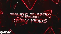 FC 26 — REALISTIC SIMULATION OVERHAUL v1.1.3