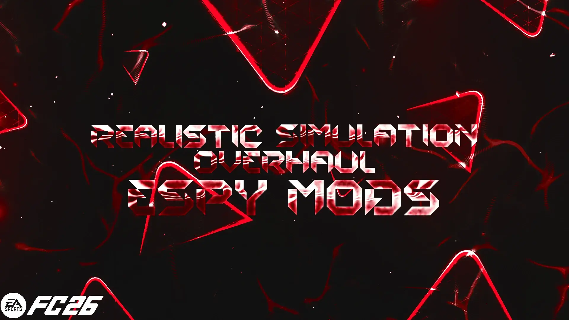 FC 26 — REALISTIC SIMULATION OVERHAUL v1.1.3