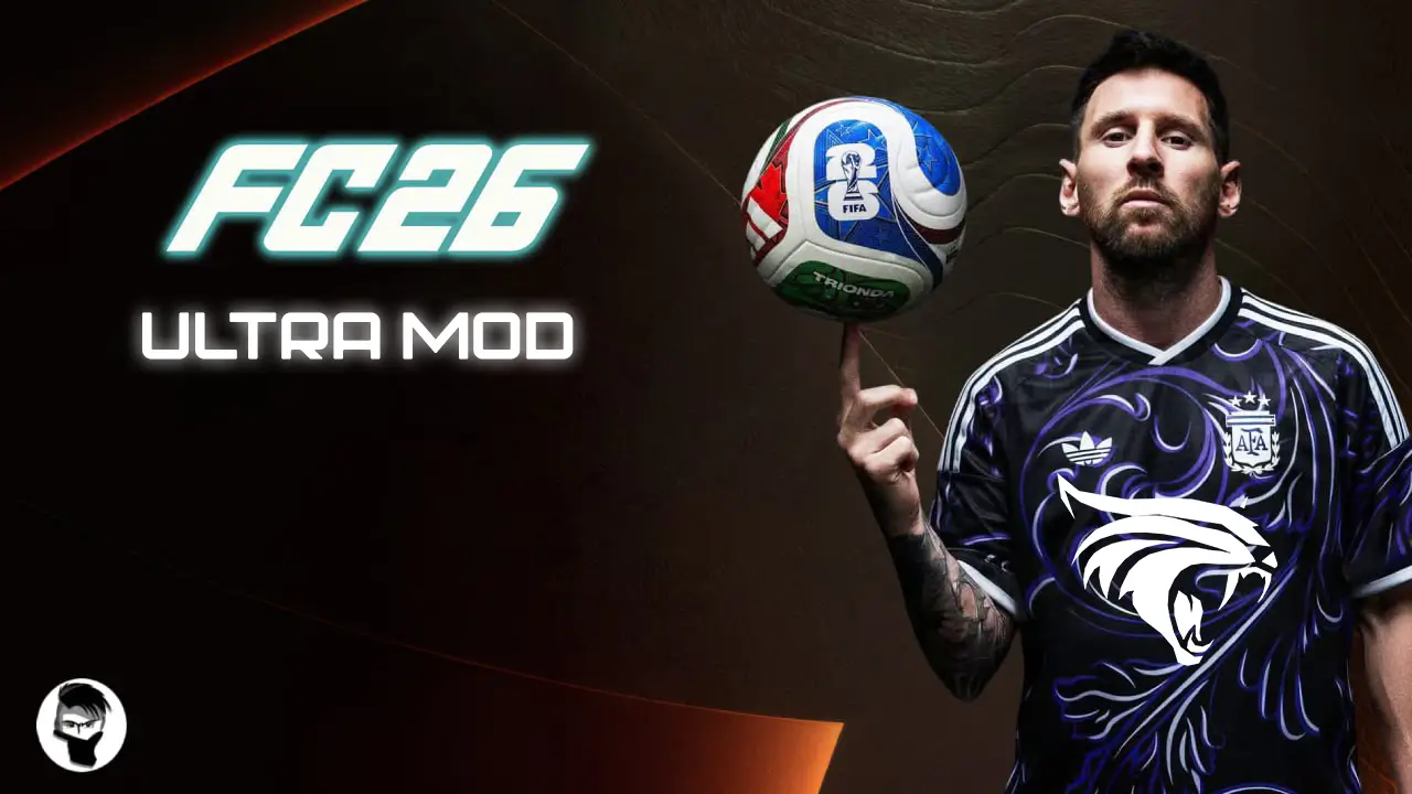 FC 26 — ULTRA MOD 1.1 ALPHA  | TU1.2.0