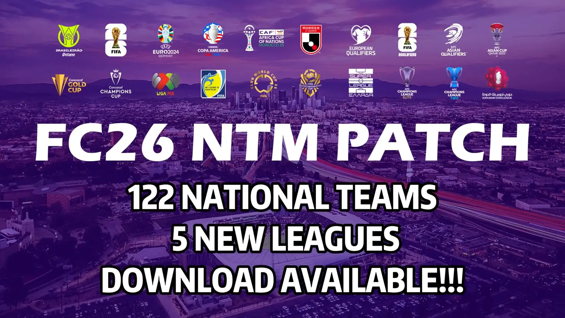 FC 26 — NTM Supreme TU 1.1.3