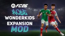 FC 26 — RODE’s Wonderkids Expansion Mod Beta 2 | TU1.3.0