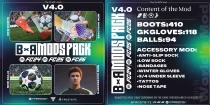 FC25 — BxR Mods Pack v4.0 | TU 21