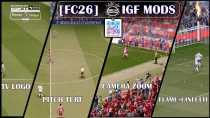FC 26 — IGF MOD | TU 1.3.0