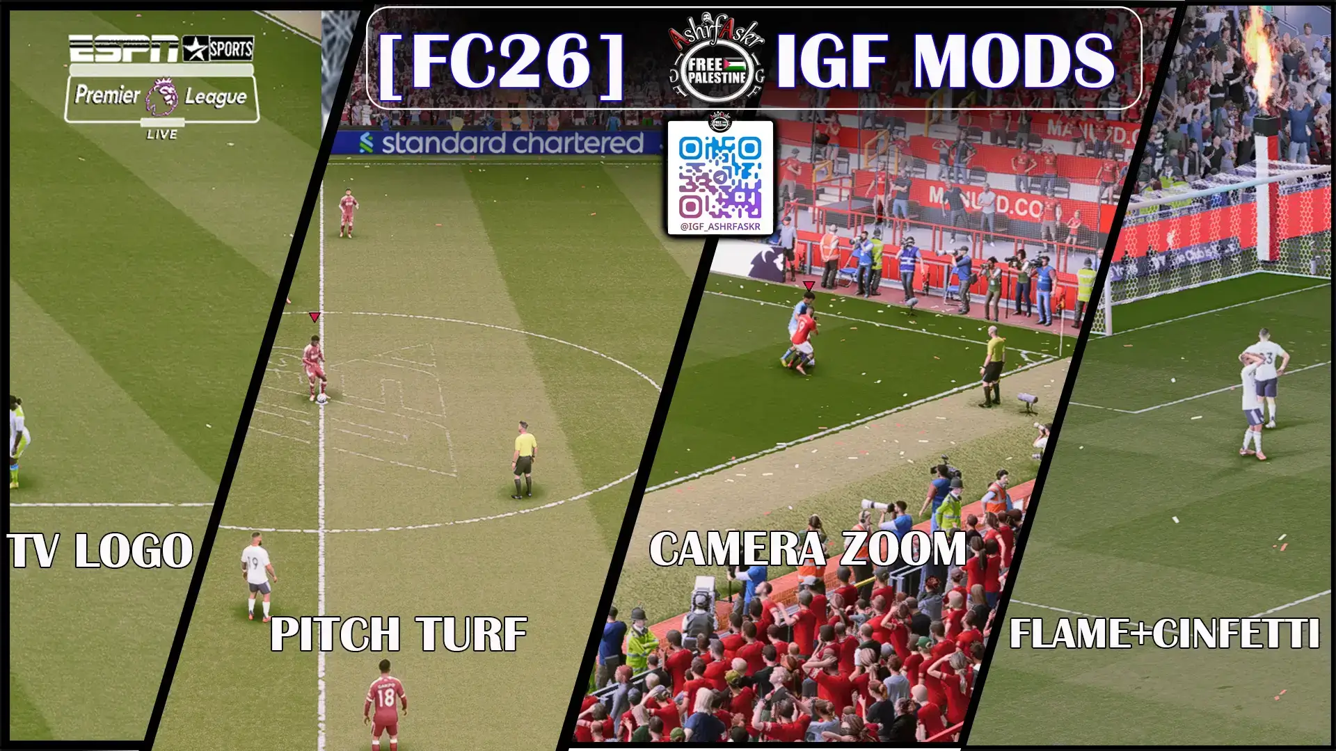 FC 26 — IGF MOD | TU 1.3.0
