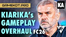 FC 26 — KIARIKA Gameplay Overhaul v1.0 | Настройка мода