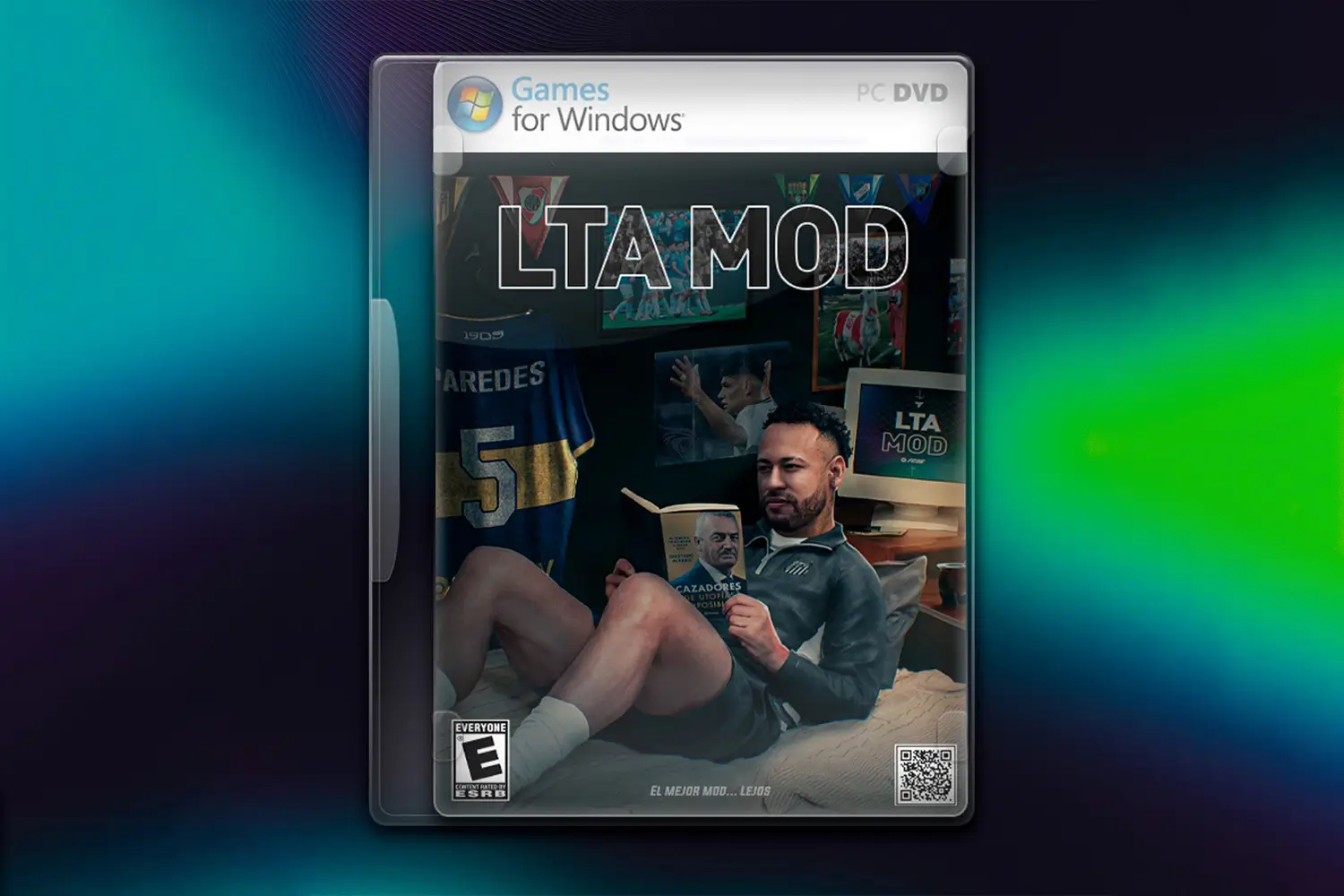 FC 26 — LTA Mod [v1.3.0]