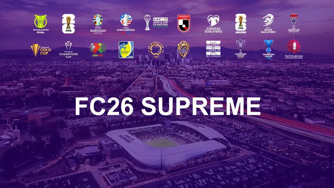 FC 26 — NTM Supreme TU 1.3.0