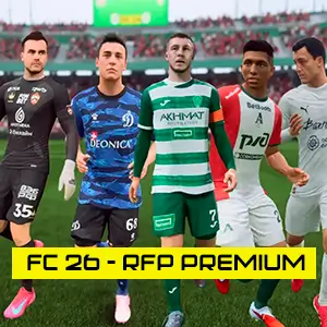 FC 26-RFP Premium mod FIFAMAN