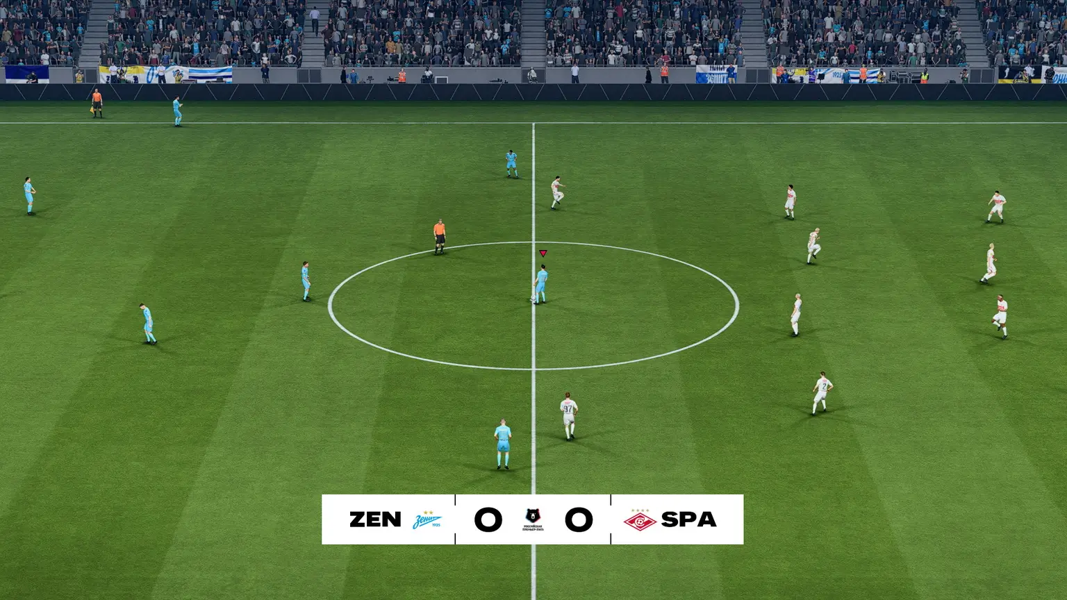 FC 26 — РПЛ, КПЛ, БВЛ МОД | TU 1.3.0