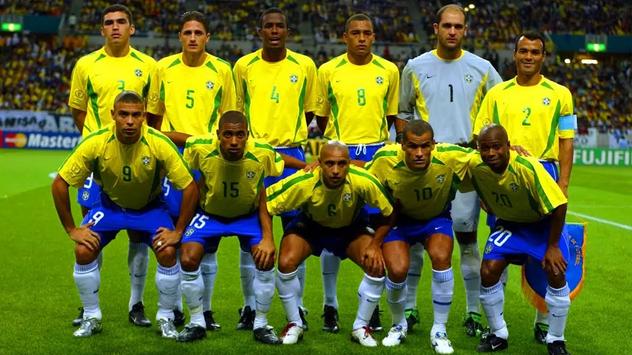 FC 26 — 2002 FIFA World Cup Rewind | TU 1.3.0