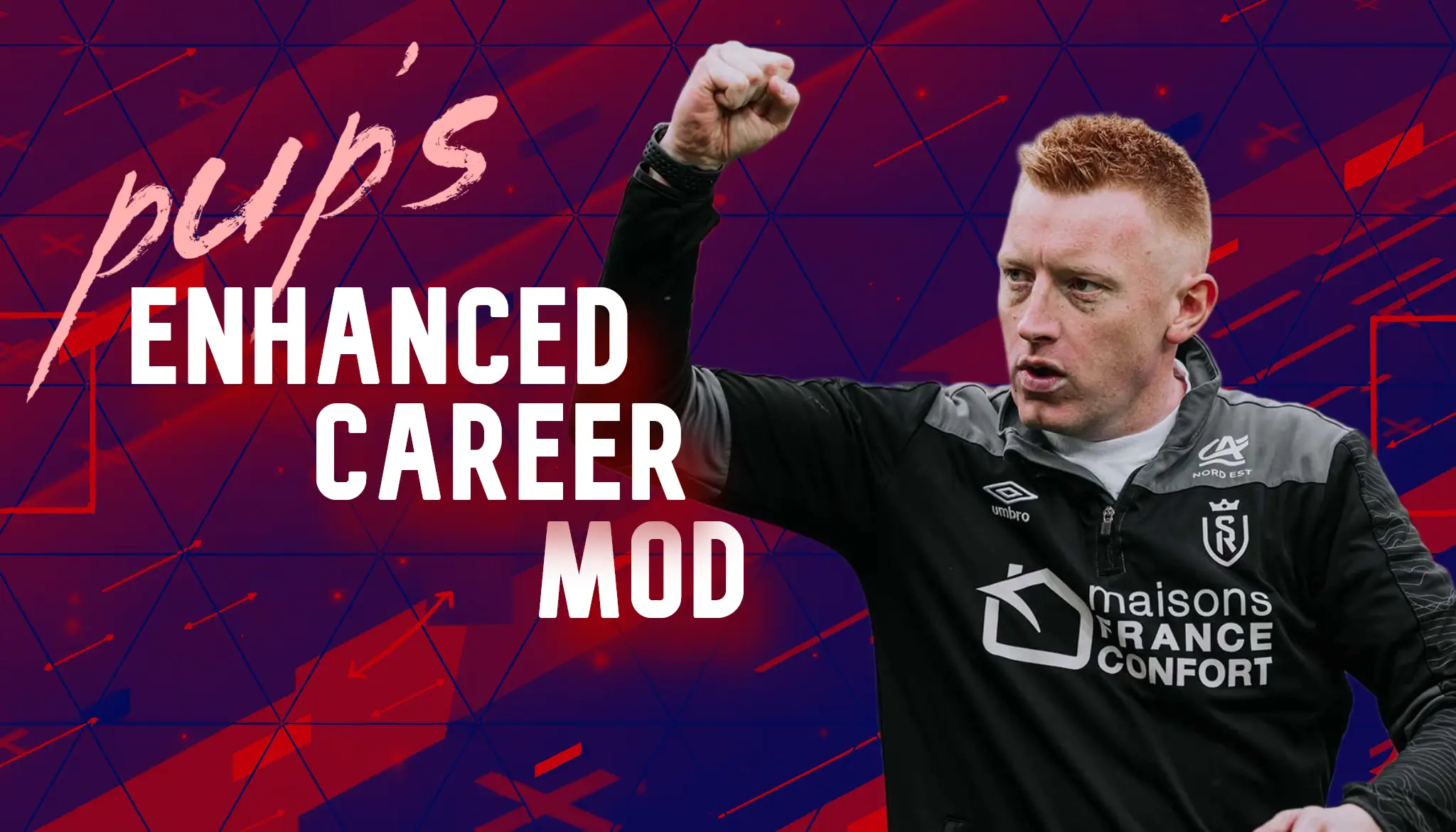 FC 26 — pup’s Enhanced Career mod (PEC) | TU 1.3.0