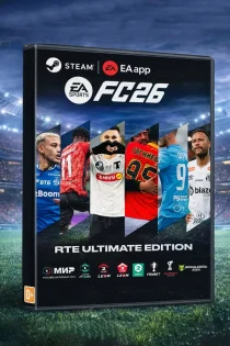 FC 26 — RTE ULTIMATE EDITION