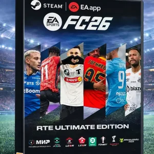 FC 26 - RTE ULTIMATE EDITION