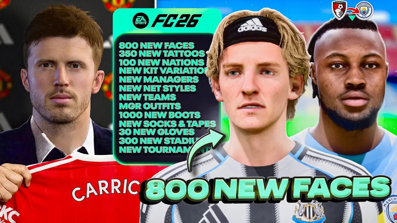 FC 26 — WZRD PCK v10 | TU 1.4.0