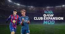 FC 26 — RODE’s Club Expansion Mod Beta 9 | TU 1.4.1