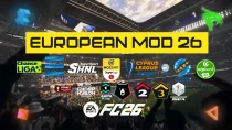FC 26 —  EUROPEAN MOD by FIFAMAN — АКЦИЯ 🔥