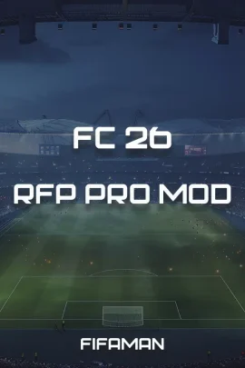 FC 26 — RFP PRO MOD by FIFAMAN