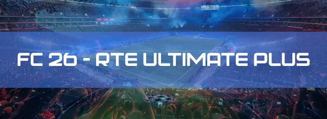FC 26 - RTE ULTIMATE PLUS