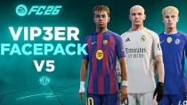 FC 26 — Сборник лиц v5 | TU 1.4.1