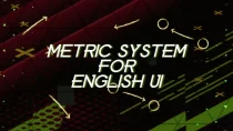 FC 26 — Metric System for English UI | TU 1.4.2