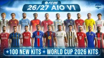 FC 26 — 26/27 AIO KitPack V1 | TU 1.5.0