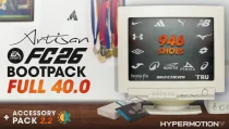 FC 26 — Artisan Bootpack FULL 40.0 | TU 1.5.2