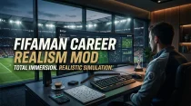 FC 26 — FIFAMAN CAREER REALISM MOD | TU 1.5.0