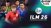 FC 26 — INDONESIAN LEAGUE MOD v2.2.0 | TU 1.5.1