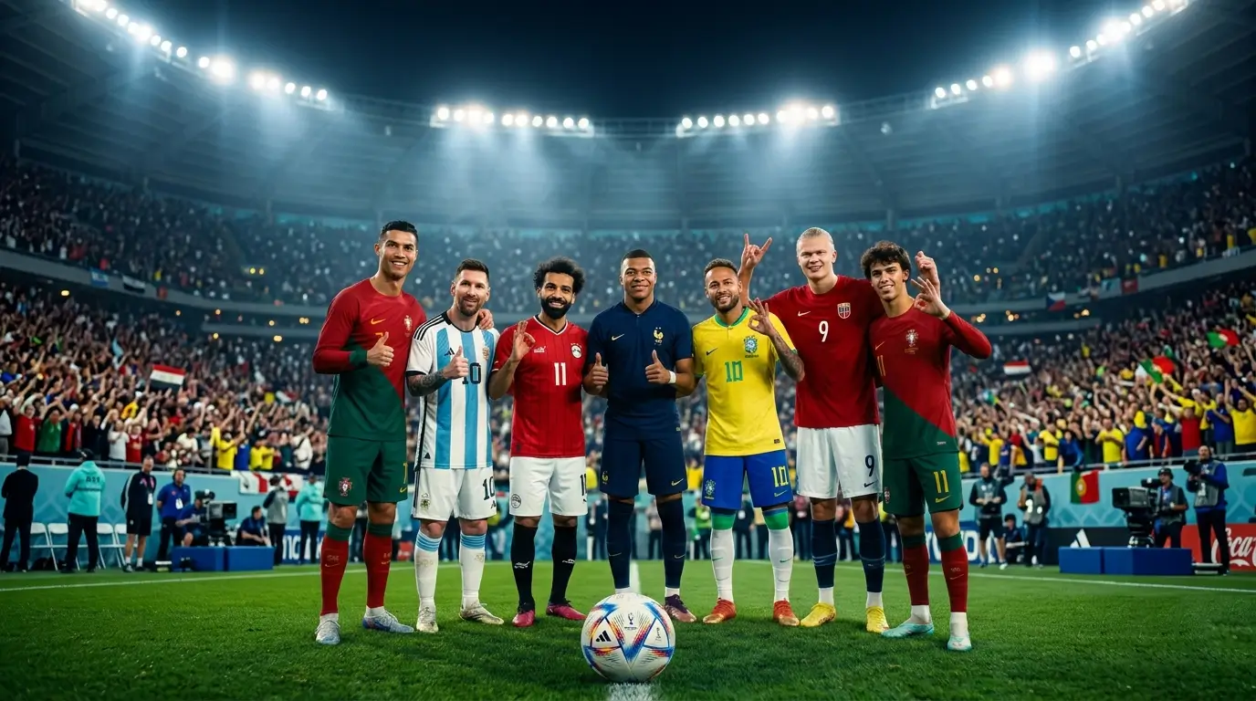 FC 26 — Players Always Happy | TU 1.5.1