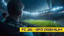 FC 26 — RFP PREMIUM MOD by FIFAMAN | TU 1.4.3