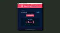 FC 26 — Title Update Checker 1.0
