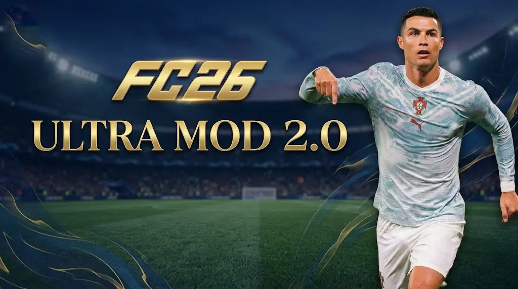 FC 26 — Ultra Mod v2.0 PREMIUM PLUS | TU 1.4.3