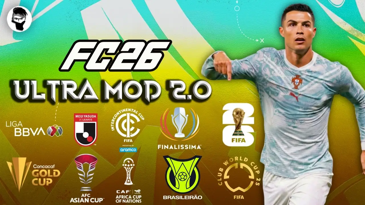 FC 26 — Ultra Mod v2.0 PREMIUM PLUS | TU 1.5.1