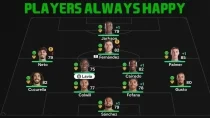FC 26 — Players Always Happy | TU 1.5.0