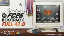 FC 26 — Artisan Bootpack FULL 41.0 | TU 1.5.4