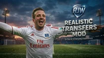 FC 26 — RJW Realistic Transfers Mod v1.5.3 (FIX2.0)