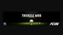 FC 26 — Triskele Mod Cruciale TU 1.5.3