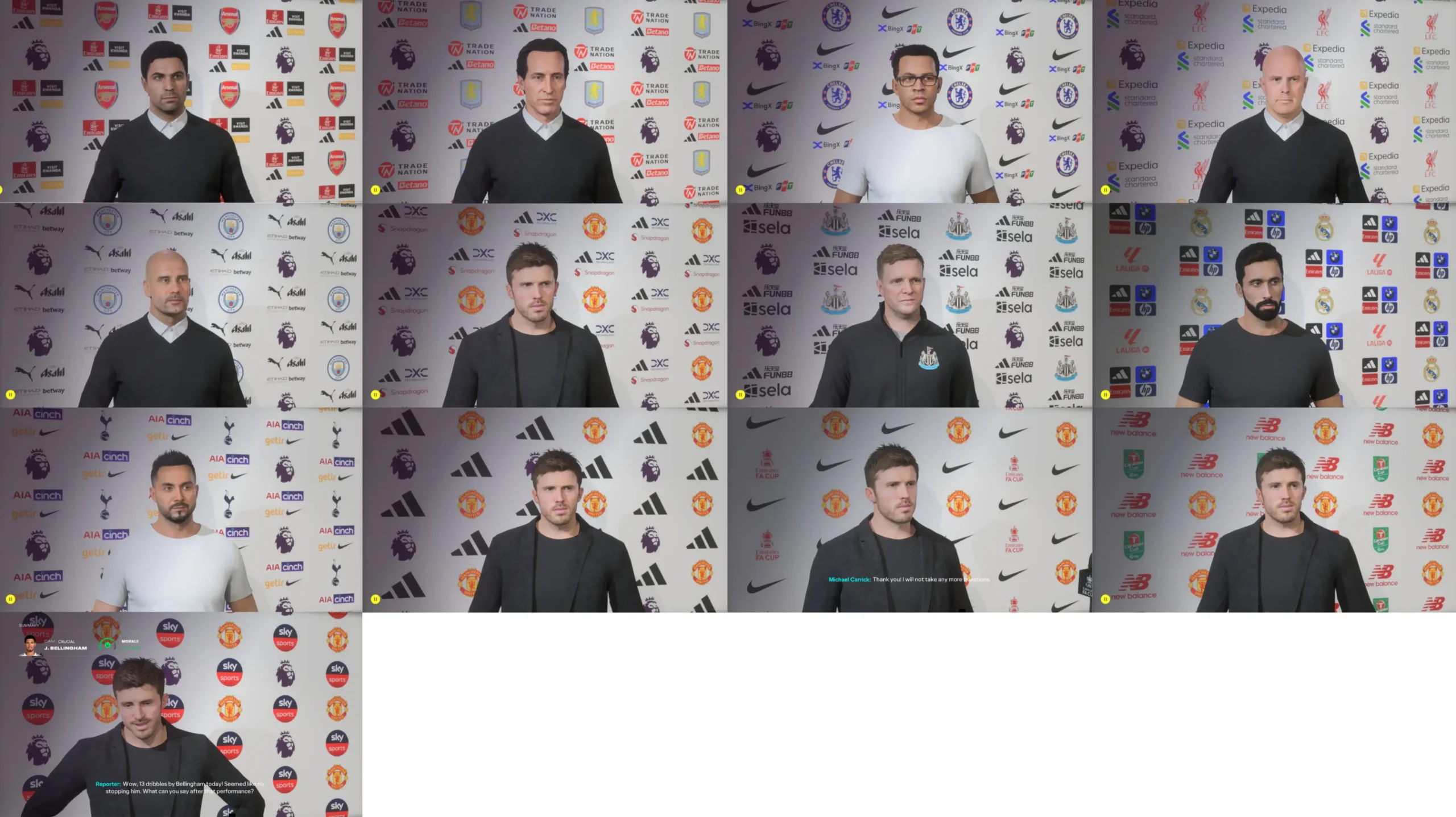 MH'FC26 Press Conference