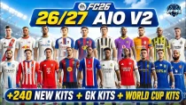 FC 26 — 26/27 AIO KitPack V2 | TU 1.5.6