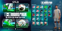 FC 26 — BxR Mods Pack v11 | TU 1.5.4